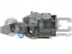 REFURBISHED VICKERS PVQ45-B2R-SE1S-10CD2010-20 PUMP w/ 02-109563 VALVE 