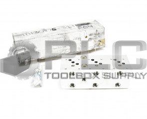 NEW DAMAN AD05P033S/C HYDRUALIC MANIFOLD 3.5" X 9.75" 3.5" A1132210