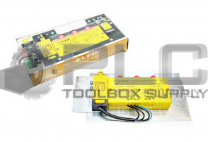 NEW ELFIN 050ASL500 FLASHING SAFETY APPARATUS 380/600VAC 50/60HZ