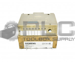 NEW SIEMENS 6ES5431-8MA11 SIMATIC S5 DIGITAL INPUT MODULE 8x24 DC