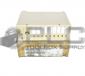 NEW SIEMENS 6ES5451-8MA11 SIMATIC S5 DIGITAL OUTPUT MODULE 8x24 DC 24VDC 1AMP