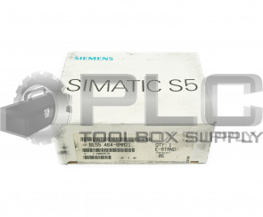 SEALED NEW SIEMENS 6ES5464-8MA21 SIMATIC S5 ANALOG INPUT MODULE 6ES54648MA21