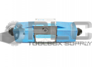 NEW EATON VICKERS 02-119594 PILOT VALVE SOLENOID 24VDC DG4S4-012C-H-60