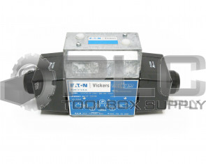 NEW EATON VICKERS 02-300118 PILOT SOLENOID VALVE DG4S4LW-012C-BB-60-S491 4 WAY