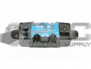 NEW EATON VICKERS 459156 DIRECTIONAL CONTROL VALVE DG4V-5-2C-M-U-EK6-20 4 WAY