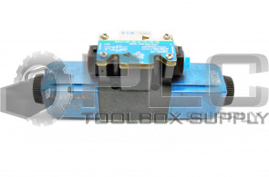 NEW EATON VICKERS 02-109960 DIRECTIONAL CONTROL VALVE DG4V-3S-2N-M-FW-H5-60
