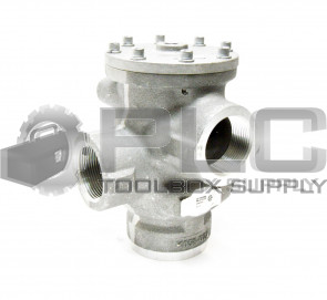 NEW PARKER N36491091 INLINE VALVE 250 PSIG