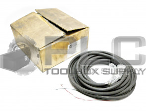 NEW ALLEN BRADLEY 2090-XXNPMF-16S15 POWER CABLE 15M DIN M23 TYPE 4 CONNECTOR 
