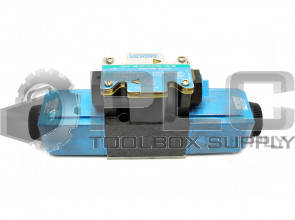 NEW EATON VICKERS 02-110003 DIRECTIONAL CONTROL VALVE DG4V-3S-6C-M-FTWL-H5-60