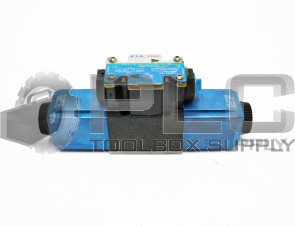 NEW EATON VICKERS 02-110001 DIRECTIONAL CONTROL VALVE DG4V-3S-2C-M-FTWL-H5-60