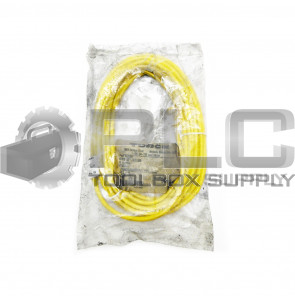 NEW TURCK WKB 3T-6/S105 MICROFAST MOLDED CORDSET U2230-1 