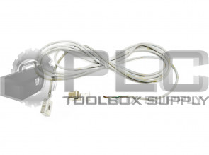 NEW DE-STA-CO 810-155 PNEUMATIC REED POWER SWITCH CABLE w/ CLAMP 