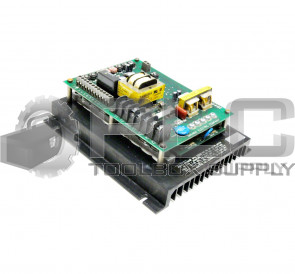 REFURBISHED MINARIK ELECTRIC RG100UC DRIVE 1HP 0-90VDC, 10AMP