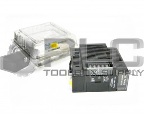 NEW GE FANUC IC693PWR322H POWER SUPPLY 24/48VDC 30W
