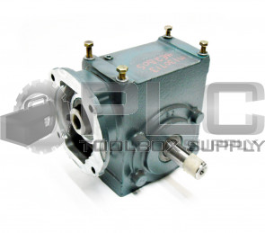 NEW DODGE 26Q25R14 TIGEAR-2 GEAR REDUCER 25:1