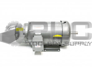 NEW BALDOR BM3614T MOTOR 2HP 1160RPM 184T FRAME w/ STERNS 105604100DPF BRAKE