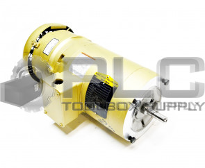 BALDOR VEBM3546 MOTOR 1HP 1760RPM FR: 56C w/ BRAKE 