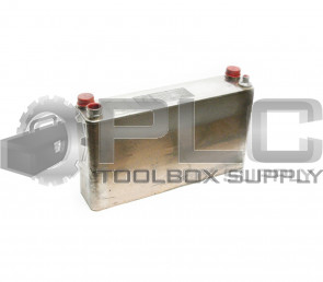 NEW SWEP 077243.0 HEAT EXCHANGER V80Hx120/1P-SC-S 525mm X 280mm
