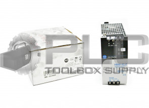 NEW ALLEN BRADLEY 1606-XLE240EN DC POWER SUPPLY 240W