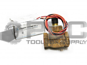 NEW THOMAS PRODUCTS 18271 BRONZE FLOW SWITCH MODEL 1200 1" NPT