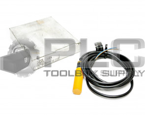 NEW IFM IG0325 IG-2005-ABOA EFECTOR INDUCTIV PROXIMITY SWITCH TYPE IG
