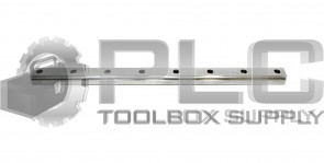 NEW NSK NS35 LINEAR GUIDE RAIL 35mm WIDE X 600mm LONG 
