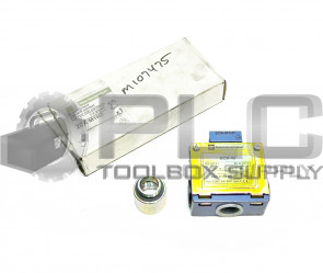 NEW TELEMECANIQUE ZCK M1H7 BODY CONTACT LIMIT SWITCH ZCKM1H7 ZCK-M1H7 1/2 NPT