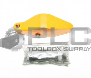 NEW CARR LANE ROEMHELD CLR-502-SCA SWING CLAMP ACCESSORY ORAGNE CLR501SCA