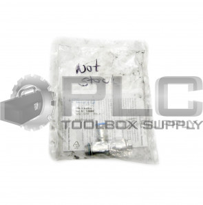 NEW FESTO HGL-1/4-QS-8 PILOTED CHECK VALVE HGL14QS8