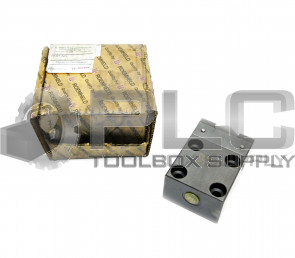 NEW CARR LANE ROEMHELD CLR-310-EC LOW PROFILE EDGE CLAMP 1373-010