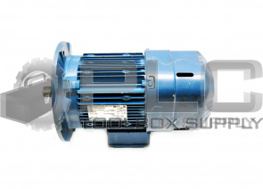 NEW SEW EURODRIVE DRE90L4BE5/FG/TF MOTOR 2HP 1800RPM 