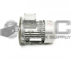 NEW SIEMENS 1LA70838AB91 SERVO MOTOR 3PHASE 835RPM
