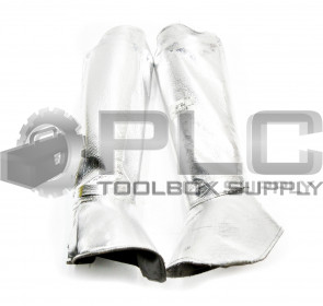 NEW 300-AKV 14" LEGGINS, 8" FLARE, ALUMINIZED PARA ARAMID BLEND STANDARD 19oz