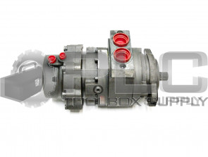 NEW VON RUDEN AV70SU-16-18-224S-Y4316-AB HYDRAULIC MOTOR 940031