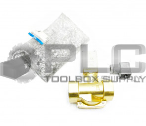 NEW SMC VXD260NGB VALVE, MEDIA, 2-WAY SOLENOID MEDIA VALVE