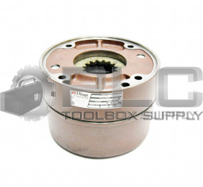 NEW DINGS DYNAMIC XR71015-37-U1 BRAKE 230/460V 1Ph 15 TORQUE LB.FT.