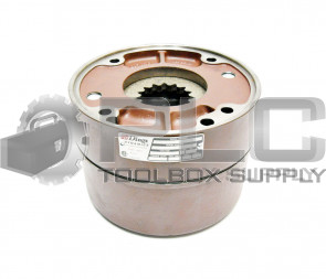 NEW DINGS DYNAMIC XR71015-37-U1H BRAKE 230/460V 1Ph 15 TORQUE LB.FT.