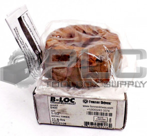 NEW FENNER B-LOC CORP B402108 KEYLESS LOCKING DEVICE B400 1-1/2" B-LOC