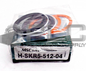 NEW MSC KITS H-SKR5-512-04 PISTON U-CUP SEAL KIT HSKR551204