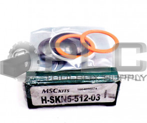 NEW MSC KITS H-SKN5-512-03 PISTON U-CUP SEAL KIT HSKN551203