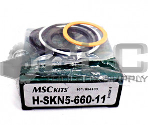 NEW MSC KITS H-SKN5-660-11 ROD U-CUP SEAL KIT HSKN566011