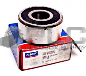 NEW SKF 3303 A-2RS1TN9/MT33 DOUBLE ROW BALL BEARINGS 3303A2RS1TN9MT33
