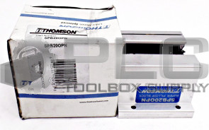 NEW THOMSON SPB20OPN LINEAR BEARING 1.25IN SELF-ALIGNING, SPB-20-OPN