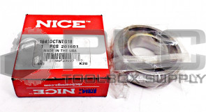 NEW NICE 1641DCTNTG18 BALL BEARING 1"IDX2"ODX0.5625"WIDTH DOUBLE SEALED