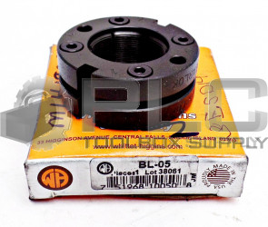NEW WHITTET HIGGINS BL-05 BEARLOK LOCKNUT BL05