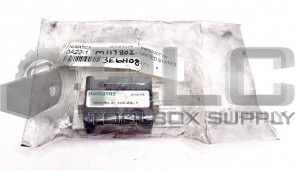 NEW NUMATICS 0A22-1 SHUTTLE VALVE 1.5-80PSI 1/8" NPTF 0A221