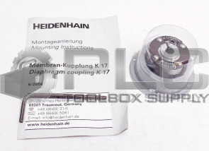 NEW HEIDENHAIN 296-746-01 DIAPHRAGM COUPLINGS 29674601