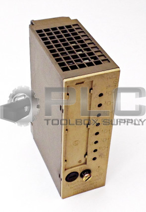 SIEMENS 6ES5 451-8MD11 DIGITAL OUTPUT MODULE 6ES54518MD11 *READ*