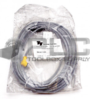 NEW TECHNA-TOOL INC. BK4C10R SENSOR CABLE ASSY