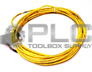 NEW BANNER ENGINEERING QDE-830D QUICK DISCONNECT CABLE 78943 QDE830D